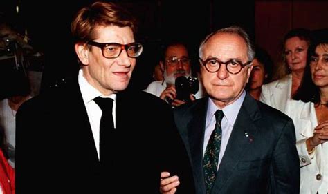 yves saint laurent leben|yves st laurent personal life.